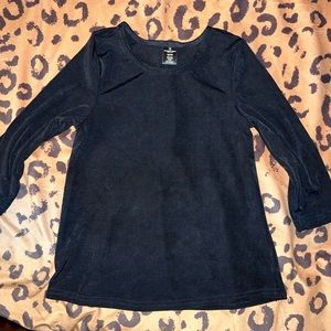 New! Girls Layering Top